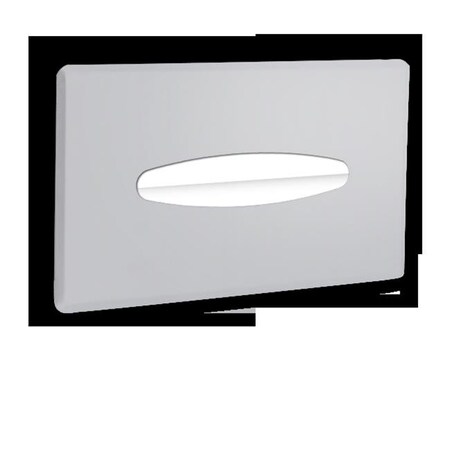 Ajw AJW UX196-BF Bright Facial Tissue Dispenser - Recessed UX196-BF